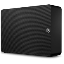 External HDD, SEAGATE, Expansion, 4TB, USB 3.0, Drives 1, Black, STKP4000400