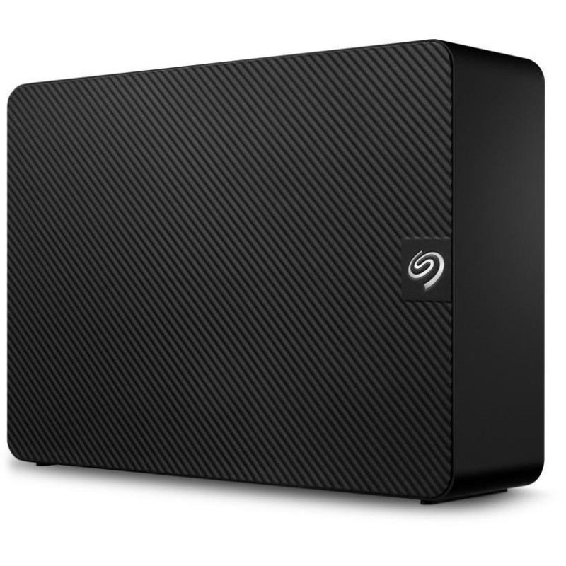 External HDD, SEAGATE, Expansion, 4TB, USB 3.0, Drives 1, Black, STKP4000400