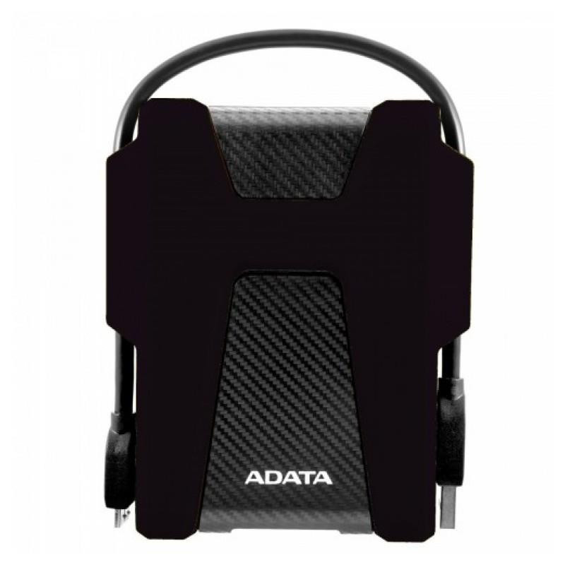 External HDD, ADATA, HD680, 1TB, Colour Black, AHD680-1TU31-CBK