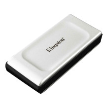 External SSD, KINGSTON, 1TB, USB 3.2, Write speed 2000 MBytes / sec, Read speed 2000 MBytes / sec, SXS2000 / 1000G