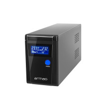 Avarinis maitinimo šaltinis Armac UPS PURE SINE WAVE OFFICE LINE-INTERACTIVE O / 850F / PSW