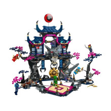 LEGO Ninjago 71813 šešėlinė vilko kaukė Dojo