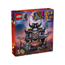 LEGO Ninjago 71813 šešėlinė vilko kaukė Dojo