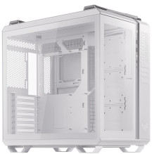 Dėklas, ASUS, TUF Gaming GT502 TG, MidiTower, neįtraukta, ATX, MicroATX, MiniITX, spalva balta, GT502TUFGAMINGTGWHITE