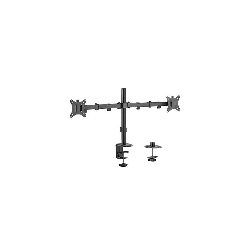 EKRANAS ACC MONTAVIMAS / 17-32&quot; MA-D2-01 GEMBIRD