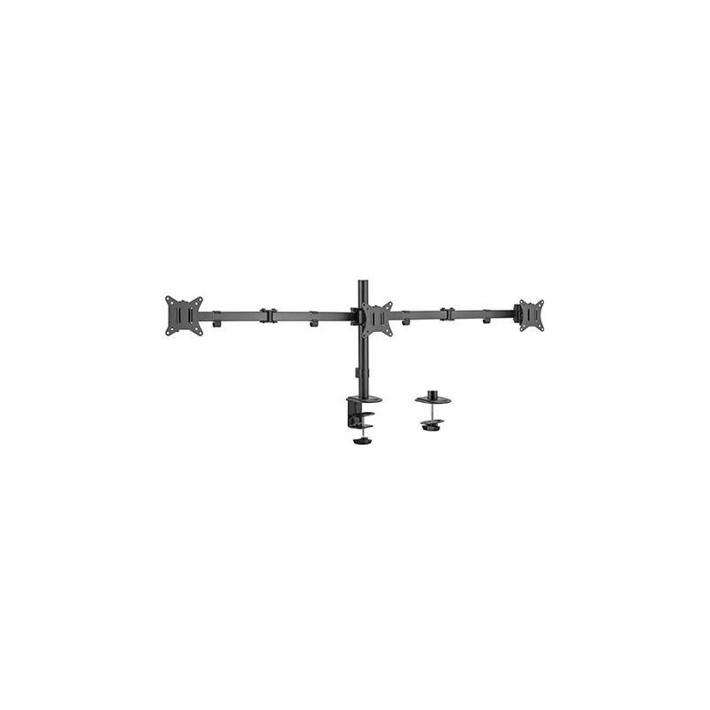 EKRANAS ACC MONTAVIMAS / 17-27&quot; MA-D3-01 GEMBIRD