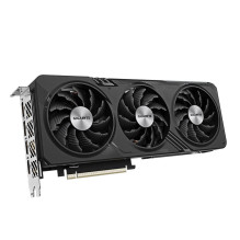 Graphics Card, GIGABYTE, NVIDIA GeForce RTX 4060 Ti, 8 GB, GDDR6, 128 bit, PCIE 4.0 16x, 2xHDMI, 2xDisplayPort, GV-N406T