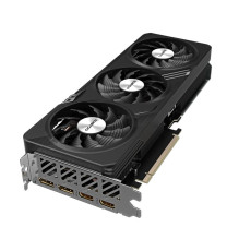 Graphics Card, GIGABYTE, NVIDIA GeForce RTX 4060 Ti, 8 GB, GDDR6, 128 bit, PCIE 4.0 16x, 2xHDMI, 2xDisplayPort, GV-N406T