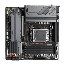 Mainboard, GIGABYTE, AMD B650, SAM5, Micro-ATX, Memory DDR5, Memory slots 4, 1xPCI-Express 3.0 1x, 1xPCI-Express 4.0 16x