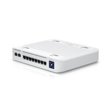 Switch, UBIQUITI, Switch Enterprise 8 PoE, Type L3, 2xSFP+, 8x2.5GbE, PoE ports 8, 120 Watts, USW-ENTERPRISE-8-POE