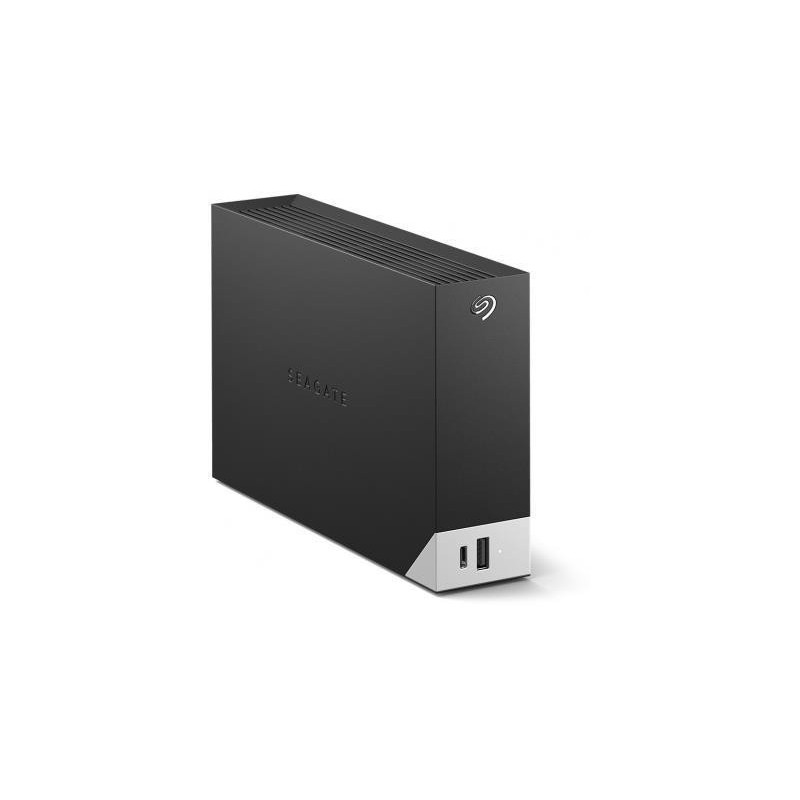 External HDD, SEAGATE, One Touch, STLC4000400, 4TB, USB-C, USB 3.0, Drives 1, STLC4000400