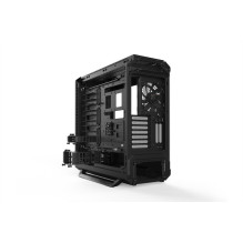 Case, BE QUIET, Silent Base 802 Window Black, MidiTower, Not included, ATX, EATX, MicroATX, MiniITX, Colour Black, BGW39