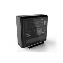 Case, BE QUIET, Silent Base 802 Window Black, MidiTower, Not included, ATX, EATX, MicroATX, MiniITX, Colour Black, BGW39