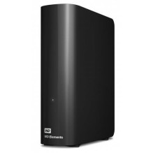 External HDD, WESTERN DIGITAL, Elements Desktop, WDBWLG0040HBK-EESN, 18TB, USB 3.0, Drives 1, Black, WDBWLG0180HBK-EESN