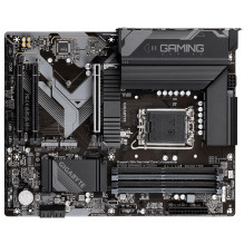 Mainboard, GIGABYTE, Intel B760 Express, LGA1700, ATX, Memory DDR4, Memory slots 4, 2xPCI-Express 3.0 16x, 1xPCI-Express