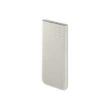 Samsung EB-P3400XUE ličio jonų (ličio jonų) 10 000 mAh smėlio spalvos