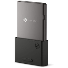 External SSD, SEAGATE, 2TB, STJR2000400