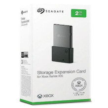 External SSD, SEAGATE, 2TB, STJR2000400