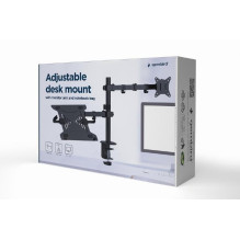 DISPLAY ACC MOUNTING ARM / NB TRAY MA-DA-03 GEMBIRD