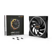 CASE FAN 140MM LIGHT WINGS / BL075 BE QUIET