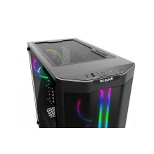 Case, BE QUIET, Pure Base 500 FX, MidiTower, Not included, ATX, MicroATX, MiniITX, Colour Black, BGW43