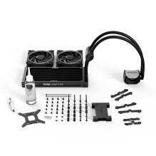 CPU COOLER S_MULTI / PURE LOOP 2 FX BW013 BE QUIET