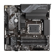 Mainboard, GIGABYTE, Intel B760 Express, LGA1700, Micro-ATX, Memory DDR4, Memory slots 4, 1xPCI-Express 3.0 16x, 1xPCI-E