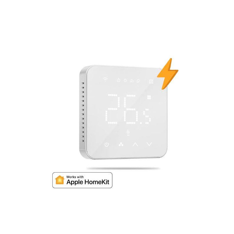 SMART HOME WI-FI THERMOSTAT / EL. UNDERFLOOR MTS200HK MEROSS