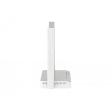 Wireless Router, KEENETIC, Wireless Router, Mesh, IEEE 802.11n, 4x10 / 100M, LAN \ WAN ports 4, Number of antennas 2, KN