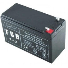 BATTERY 12V 7AH VRLA /...