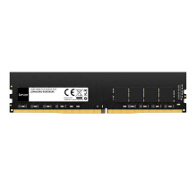 MEMORY DIMM 8GB PC25600 DDR4 / LD4AU008G-B3200GSST LEXAR