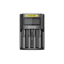 BATTERY CHARGER 4-SLOT / UM4 NITECORE