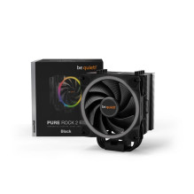 CPU COOLER S_MULTI / PURE ROCK 2 FX BK033 BE QUIET