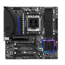 Pagrindinė lenta, ASROCK, AMD B650, SAM5, Microatx, Memory DDR5, atminties laiko tarpsniai 4, 2xpci-express 3.0 1x, 2xpc