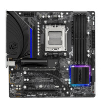 Pagrindinė lenta, ASROCK, AMD B650, SAM5, Microatx, Memory DDR5, atminties laiko tarpsniai 4, 2xpci-express 3.0 1x, 2xpc