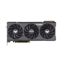 ASUS, NVIDIA GeForce RTX 4060Ti, 8GB, GDDR6, 128 bitų, PCIE 4.0 16x, 1xHDMI, 3xDisplayPort, TUF-RTX4060TI-O8G-GAMING