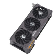 ASUS, NVIDIA GeForce RTX 4060Ti, 8GB, GDDR6, 128 bitų, PCIE 4.0 16x, 1xHDMI, 3xDisplayPort, TUF-RTX4060TI-O8G-GAMING