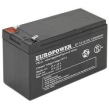 BATTERY 12V 7.2AH VRLA /...