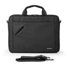 Port Designs 135172 laptop case 39.6 cm (15.6&quot;) Toploader bag Black