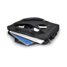 Port Designs Sydney 35.6 cm (14&quot;) Messenger case Black