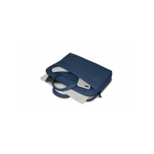 Port Designs Zurich Toploading notebook case 39.6 cm (15.6&quot;) Briefcase Blue