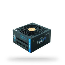 Power Supply, CHIEFTEC, 650 Watts, Efficiency 80 PLUS BRONZE, PFC Active, BDF-650C