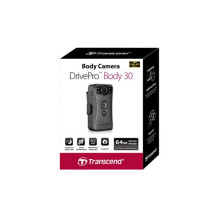 BODY CAMERA DRIVE PRO BODY 30 / 64GB TS64GDPB30A TRANSCEND