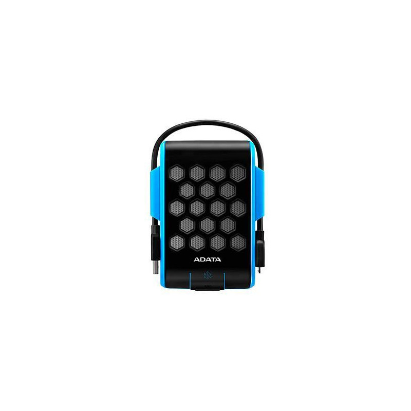 External HDD, ADATA, HD720, 1TB, USB 3.1, Colour Blue, AHD720-1TU31-CBL