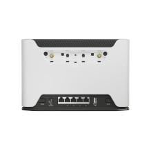 Access Point, MIKROTIK, 600 Mbps, IEEE 802.11 b / g, IEEE 802.11n, USB 2.0, 5HACD2HND-TC&amp;EG12-EA