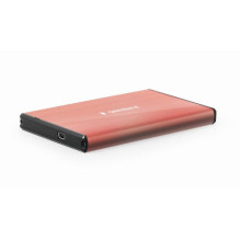 HDD CASE EXT. USB3 2.5&quot; / PINK EE2-U3S-3-P GEMBIRD