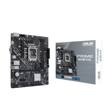 Mainboard, ASUS, Intel H610, LGA1700, MicroATX, Memory DDR4, Memory slots 2, 1xPCI-Express 3.0 1x, 1xPCI-Express 4.0 16x