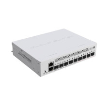 Switch, MIKROTIK, CRS310-1G-5S-4S+IN, Type L3, 5, 4, 2, PoE ports 1, CRS310-1G-5S-4S+IN