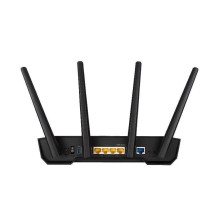 Wireless Router, ASUS, Wireless Router, 3000 Mbps, Mesh, Wi-Fi 5, Wi-Fi 6, IEEE 802.11a / b / g, IEEE 802.11n, USB 3.1, 