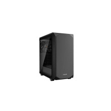 Case, BE QUIET, Pure Base 500 Window Black, MidiTower, Not included, ATX, MicroATX, MiniITX, Colour Black, BGW34